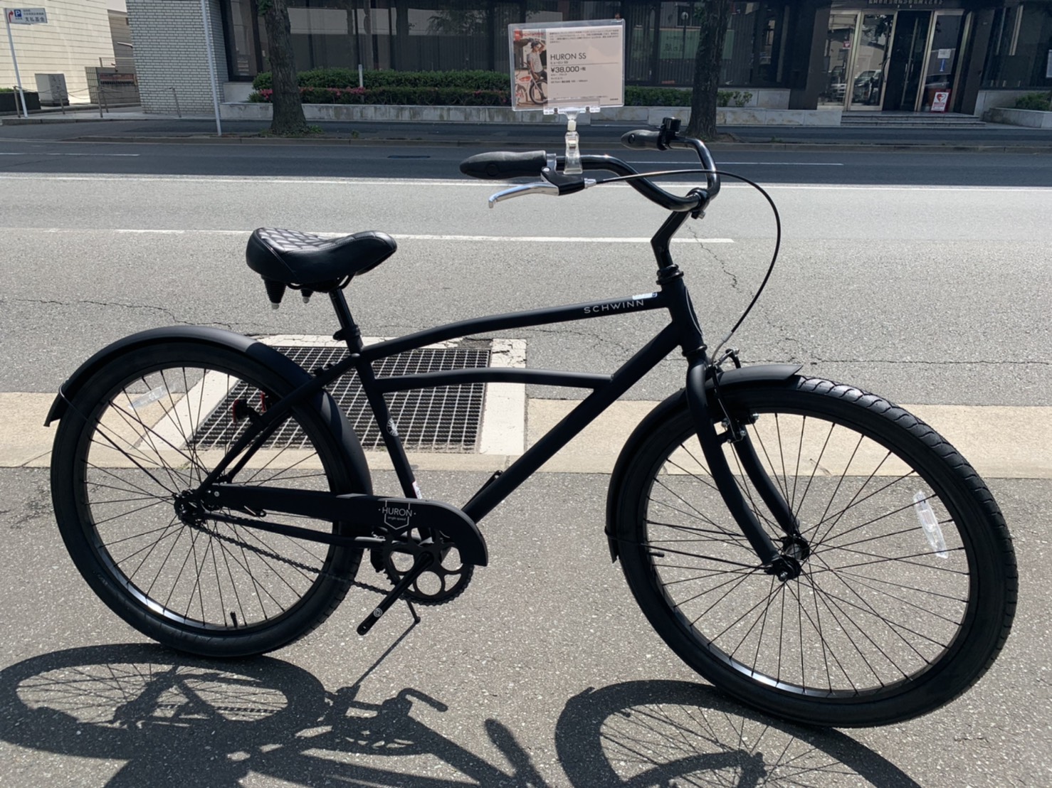 schwinn ss